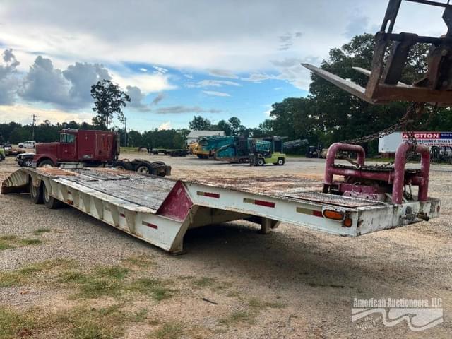 Image of Trail King TK70HT equipment image 2