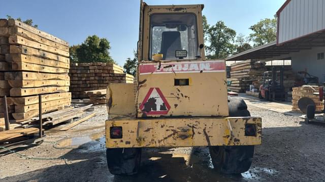 Image of Trojan 1500Z equipment image 4