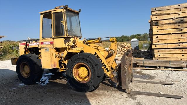 Image of Trojan 1500Z equipment image 2