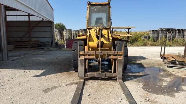 Image of Trojan 1500Z equipment image 3