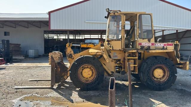 Image of Trojan 1500Z equipment image 1