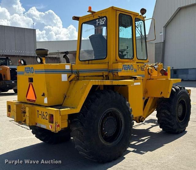 Image of Trojan 1500Z equipment image 4