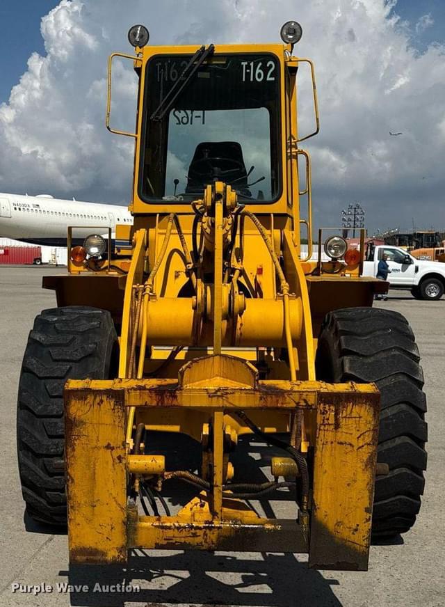 Image of Trojan 1500Z equipment image 1