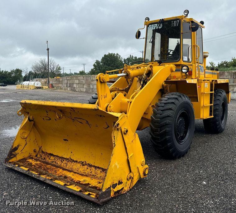 Main image Trojan 1900Z