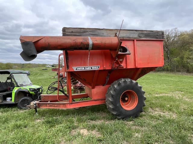 Image of United Farm Tools 500 equipment image 1
