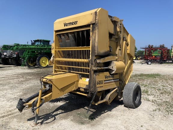 Main image Vermeer 605J