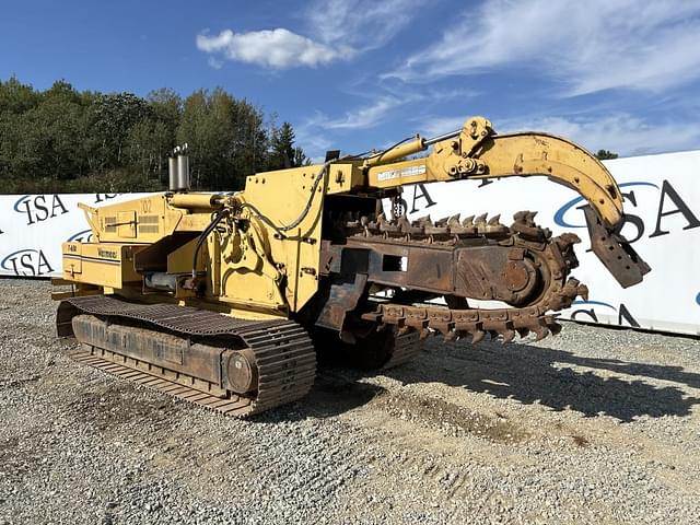 Image of Vermeer T650 equipment image 2