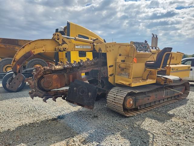 Image of Vermeer T650 equipment image 4