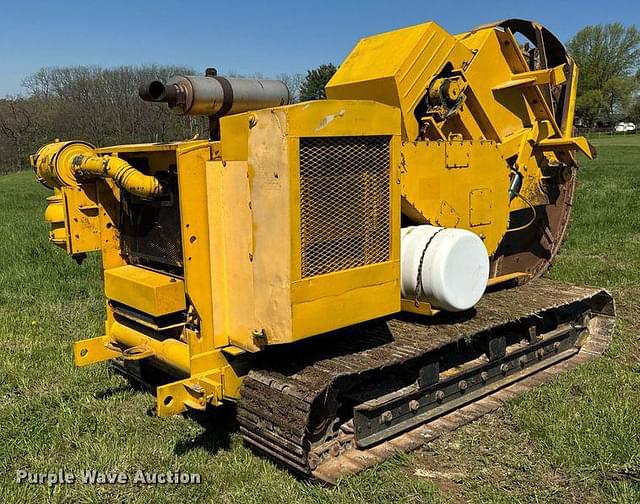 Image of Vermeer T600D equipment image 4
