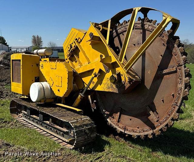 Image of Vermeer T600D equipment image 2