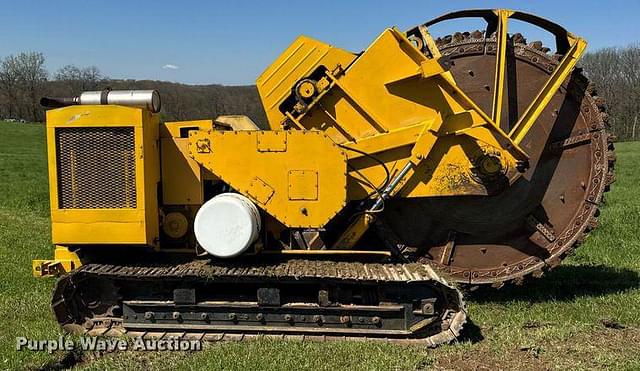 Image of Vermeer T600D equipment image 3