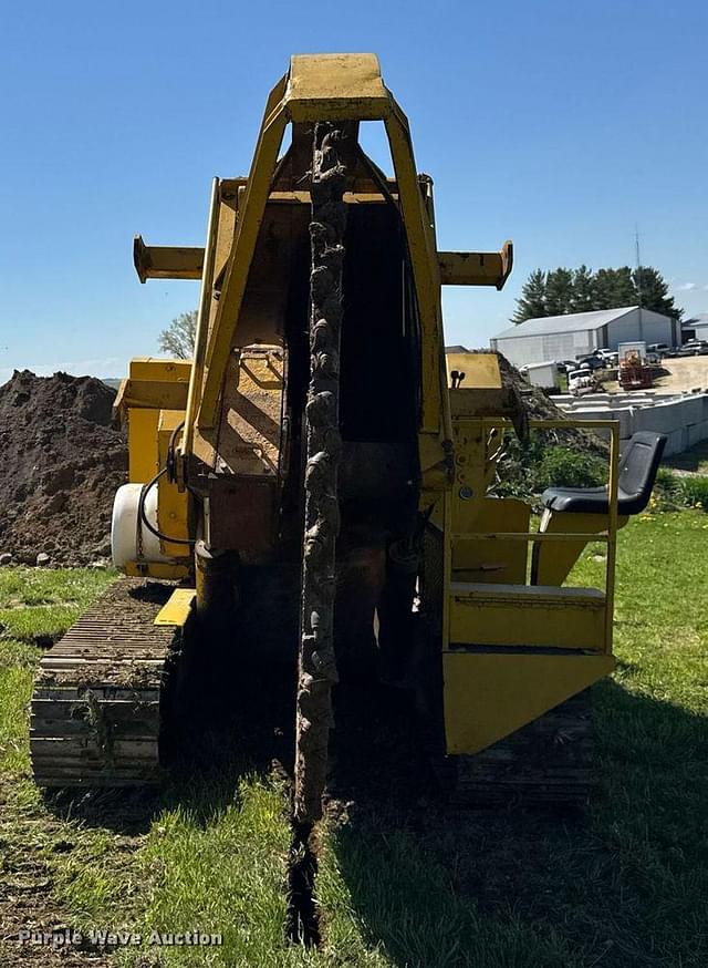 Image of Vermeer T600D equipment image 1