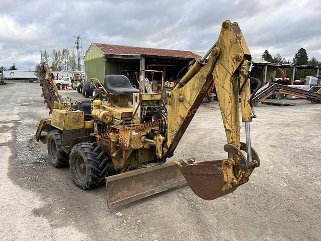 Image of Vermeer V430A equipment image 3