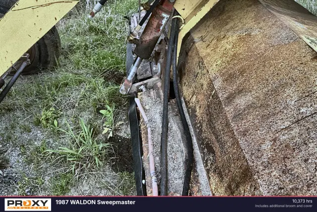 Image of Waldon Sweepmaster 250 equipment image 2