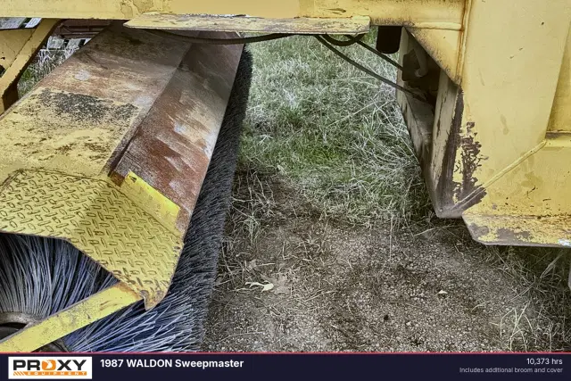 Image of Waldon Sweepmaster 250 equipment image 3
