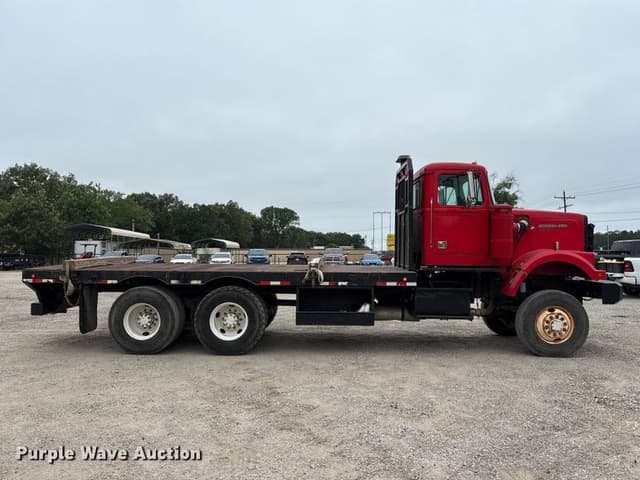 Image of Western Star 4800 equipment image 3