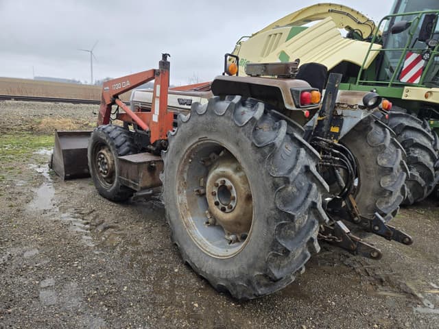 Image of White 2-75 equipment image 3