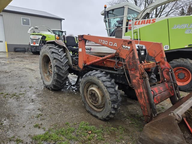 Image of White 2-75 equipment image 1