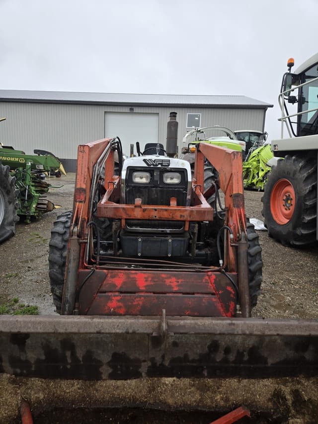 Image of White 2-75 equipment image 4