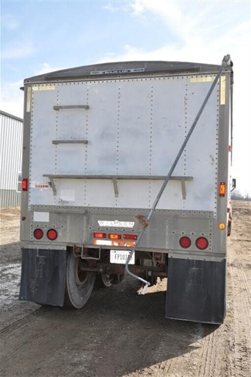 Image of Wilson Pacesetter equipment image 4