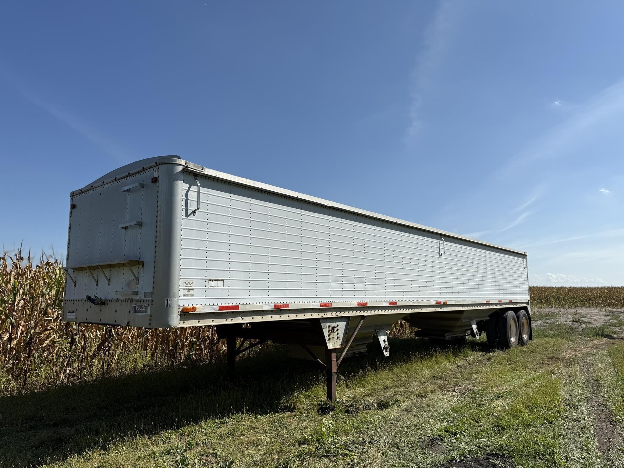 1987 Wilson DWH-100 Equipment Image0