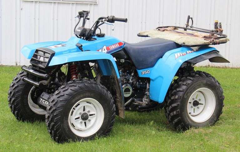 Main image Yamaha Big Bear 350