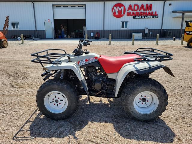 Image of Yamaha Big Bear equipment image 4