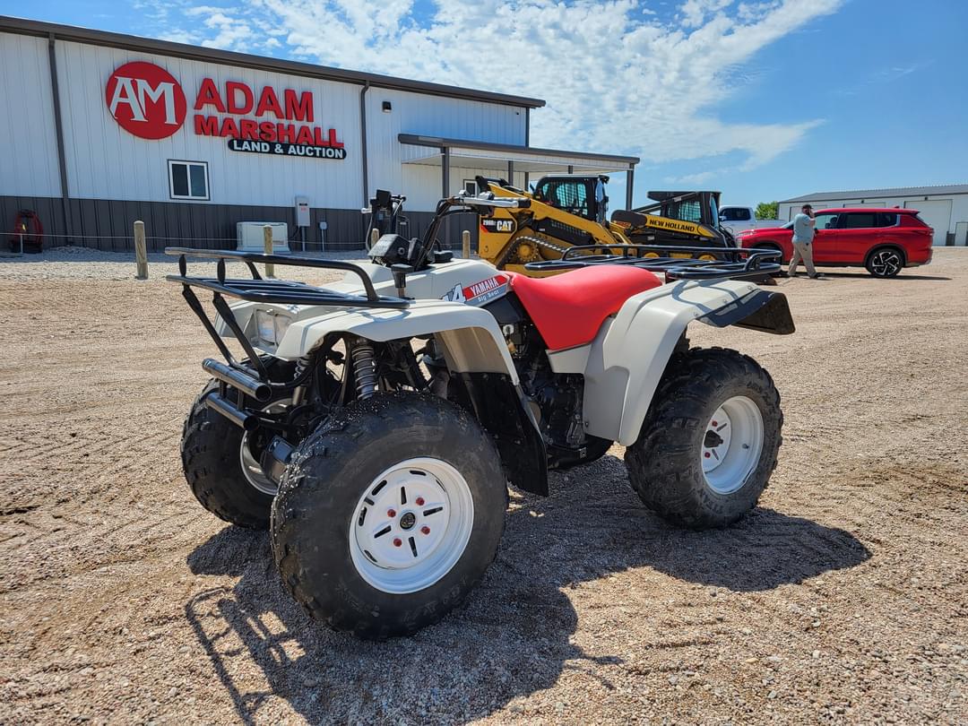 Image of Yamaha Big Bear Primary image