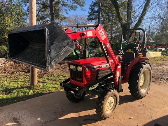 Main image Yanmar YM2310D