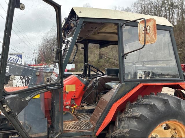 Image of Zetor 7245 equipment image 4