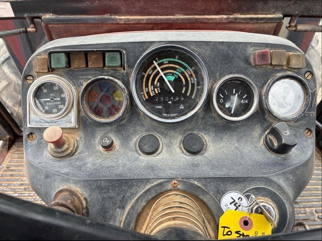 Image of Zetor 7245 equipment image 2