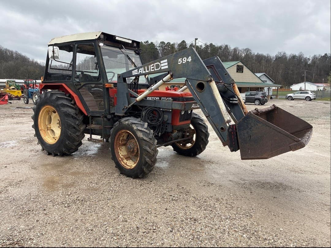 Image of Zetor 7245 Primary image