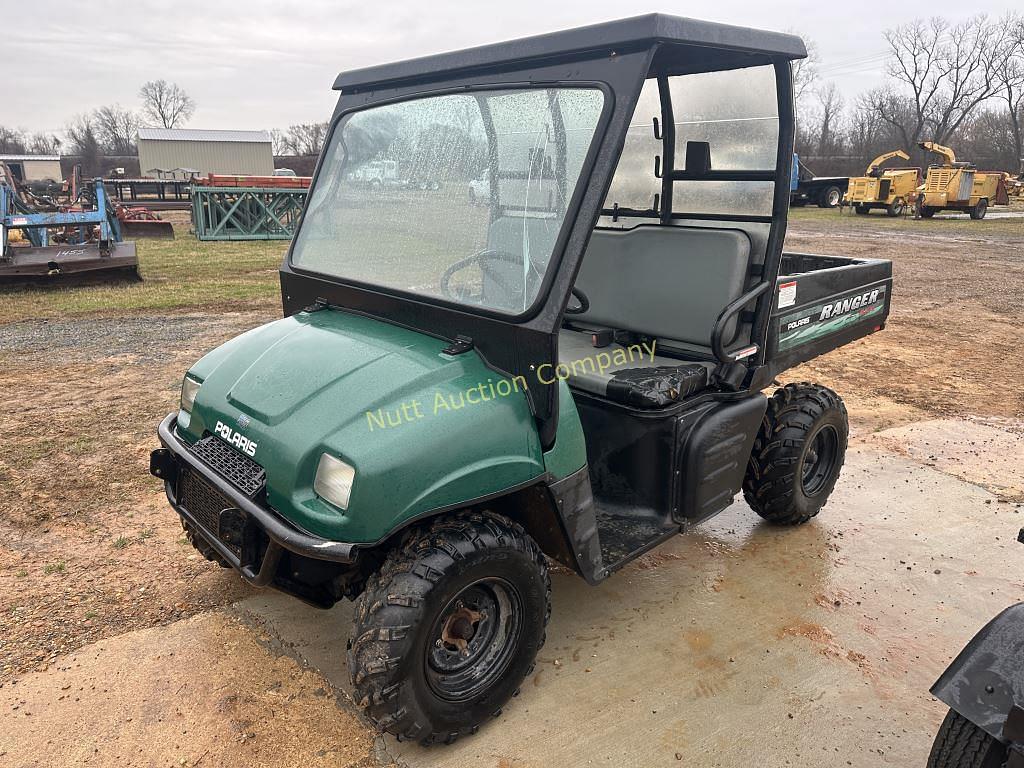 Image of Polaris Ranger Primary image