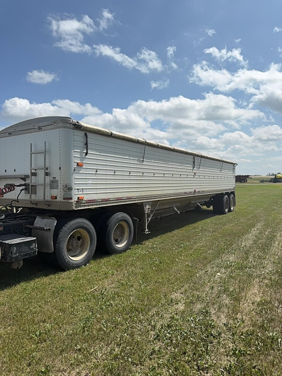 1988 Timpte Super Hopper Equipment Image0