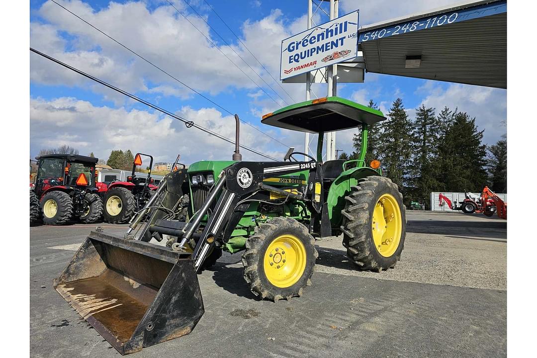 Image of John Deere 950 Primary image