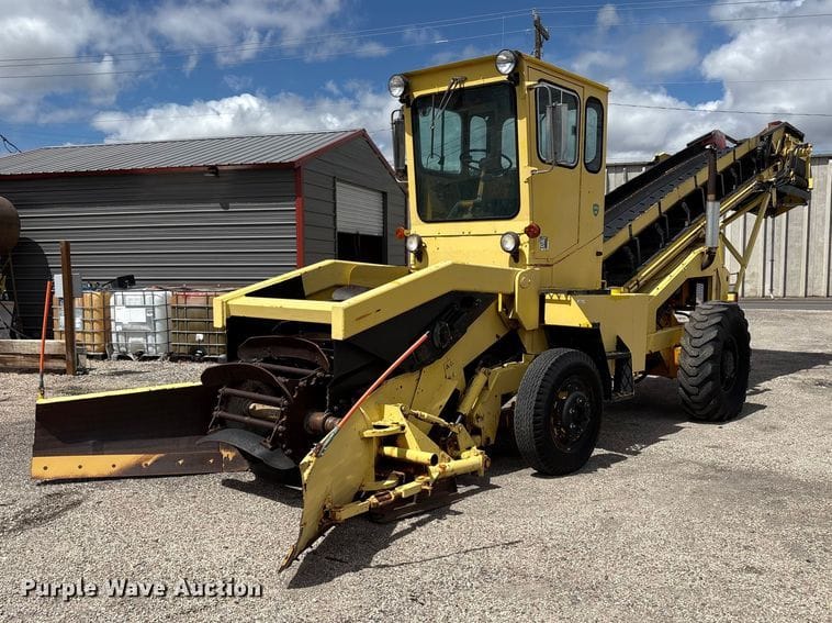 1988 Athey 712-D Equipment Image0