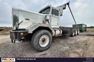 1988 Autocar Undetermined Image