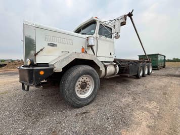 Main image Autocar Undetermined