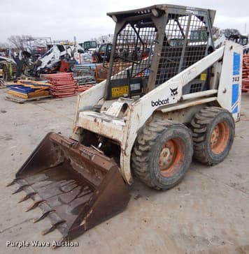 Main image Bobcat 743