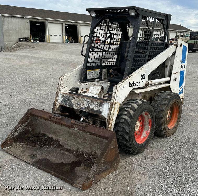 Main image Bobcat 743