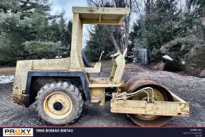 1988 Bomag BW142 Image