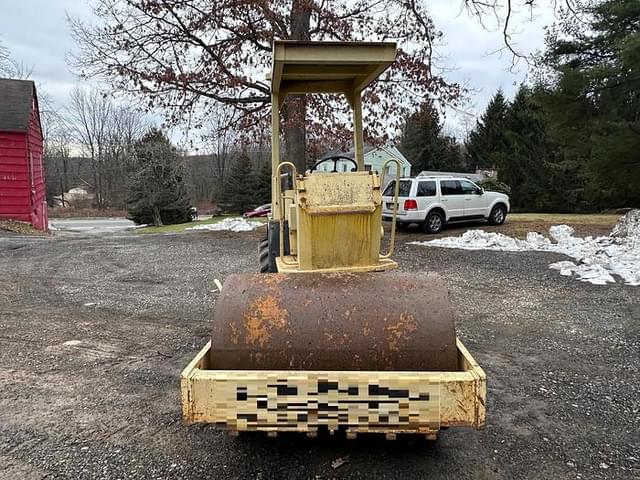 Image of Bomag BW142  equipment image 3