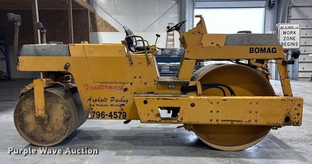 Image of Bomag BW4AS equipment image 3