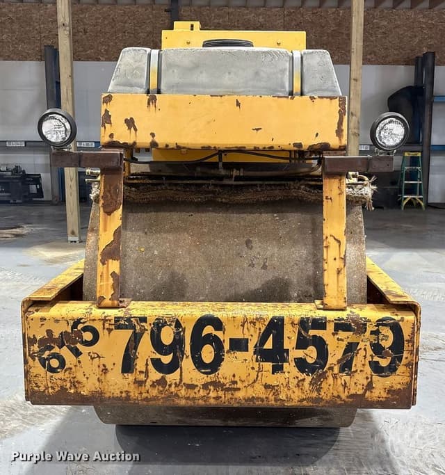 Image of Bomag BW4AS equipment image 1