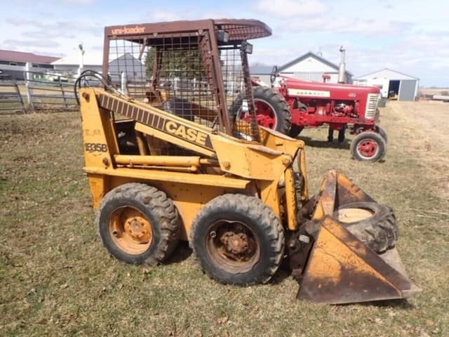 Image of Case 1835 equipment image 1