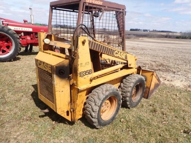 Image of Case 1835 equipment image 3