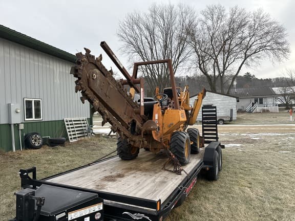 Image of Case 460 equipment image 4