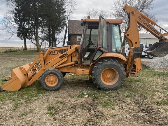 Main image Case 580K