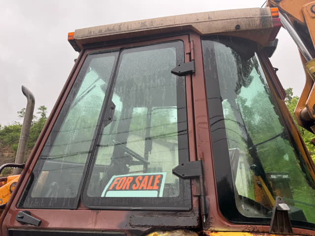 Image of Case 580K equipment image 1