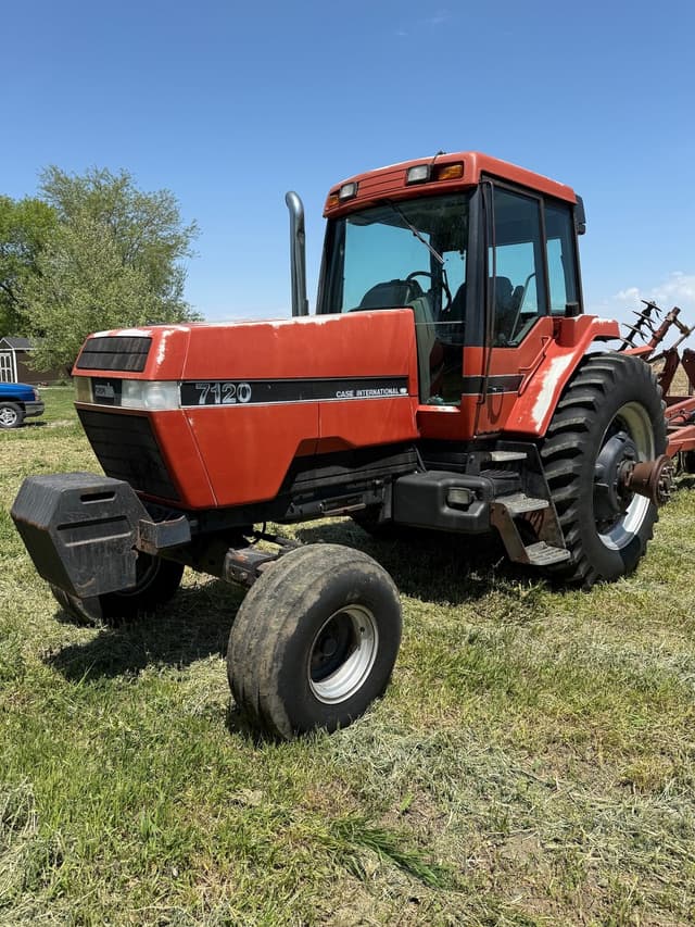 Image of Case IH 7120 equipment image 3